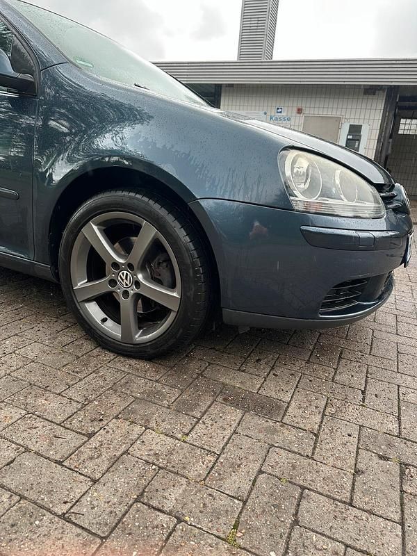 Gebraucht VW Golf IV 150 PS (110 kW) 2006 Blau Limousine