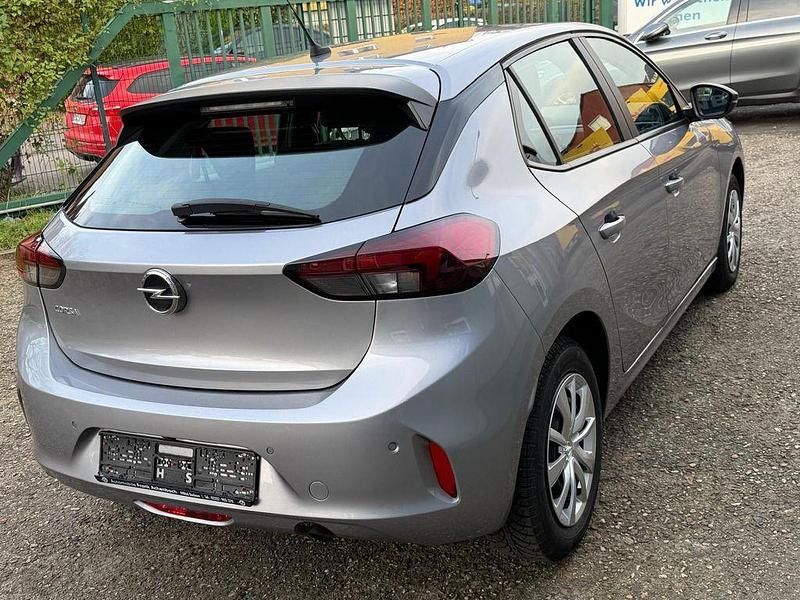 Gebraucht Opel Corsa Edition 75 PS (55 kW) 2021 Grau Limousine