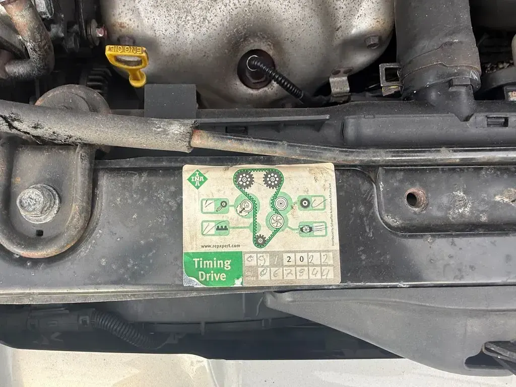 Gebraucht Hyundai Matrix GLS 103 PS (75 kW) 2003 Grau Van / Kleinbus