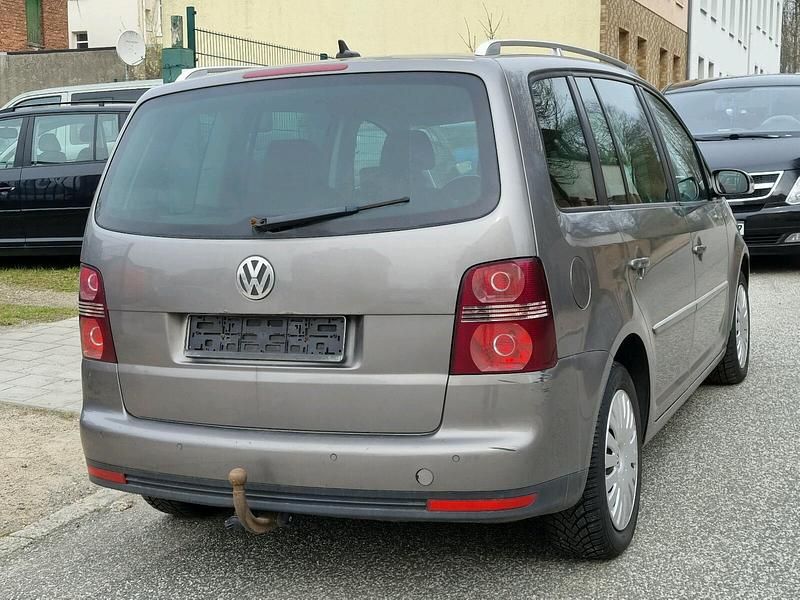 Gebraucht VW Touran Freestyle 170 PS (125 kW) 2006 Grau Van / Kleinbus