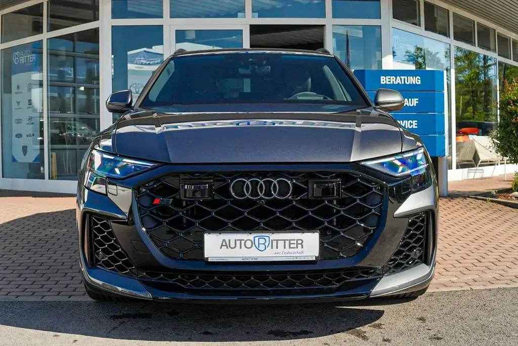 Gebraucht Audi RS Q8 Performance 640 PS (470 kW) 2026 Grau SUV