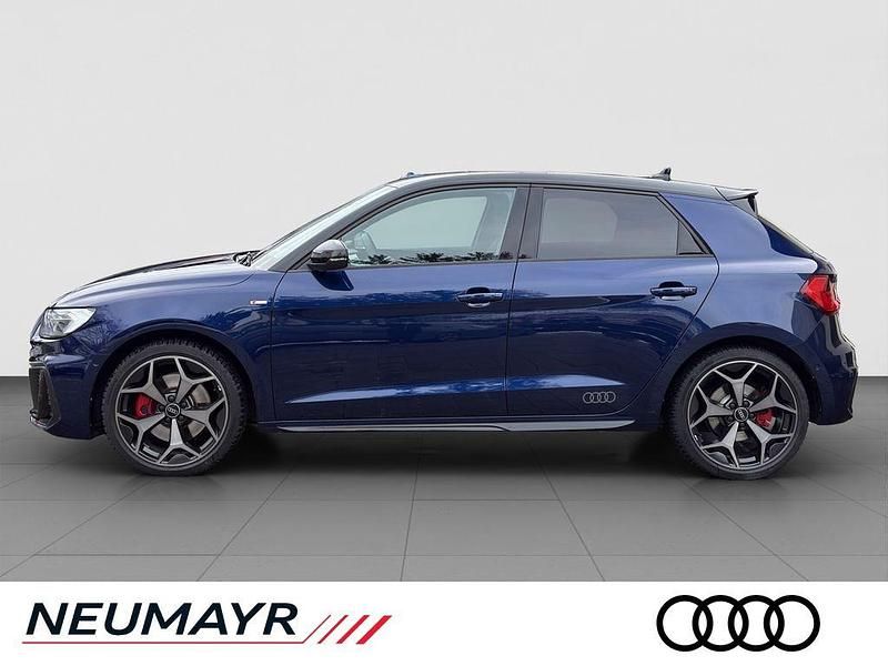 Gebraucht Audi A1 Sportback S-Line 207 PS (152 kW) 2025 Navarrablau metallic Kleinwagen