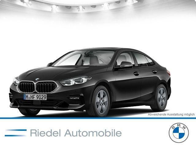 Schwarz Gebraucht 2024 BMW 218 Sport Line Coupé | 29.790 € (Fairer Preis) - Bild 1/3