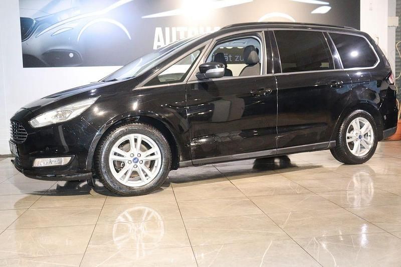 Gebraucht Ford Galaxy Business Edition 150 PS (110 kW) 2017 Schwarz Van / Kleinbus