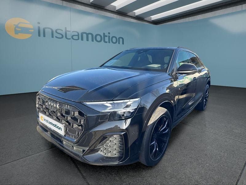 Gebraucht Audi Q8 286 PS (210 kW) 2025 Schwarz SUV