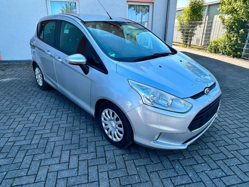 Silber Gebraucht 2014 Ford B-MAX Trend Van / Kleinbus | 3.300 € - Bild 1/4
