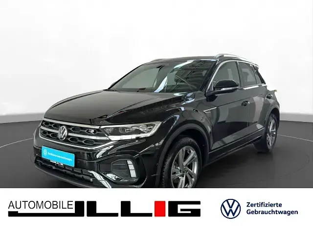 Gebraucht VW T-Roc R-line 150 PS (110 kW) 2025 SUV