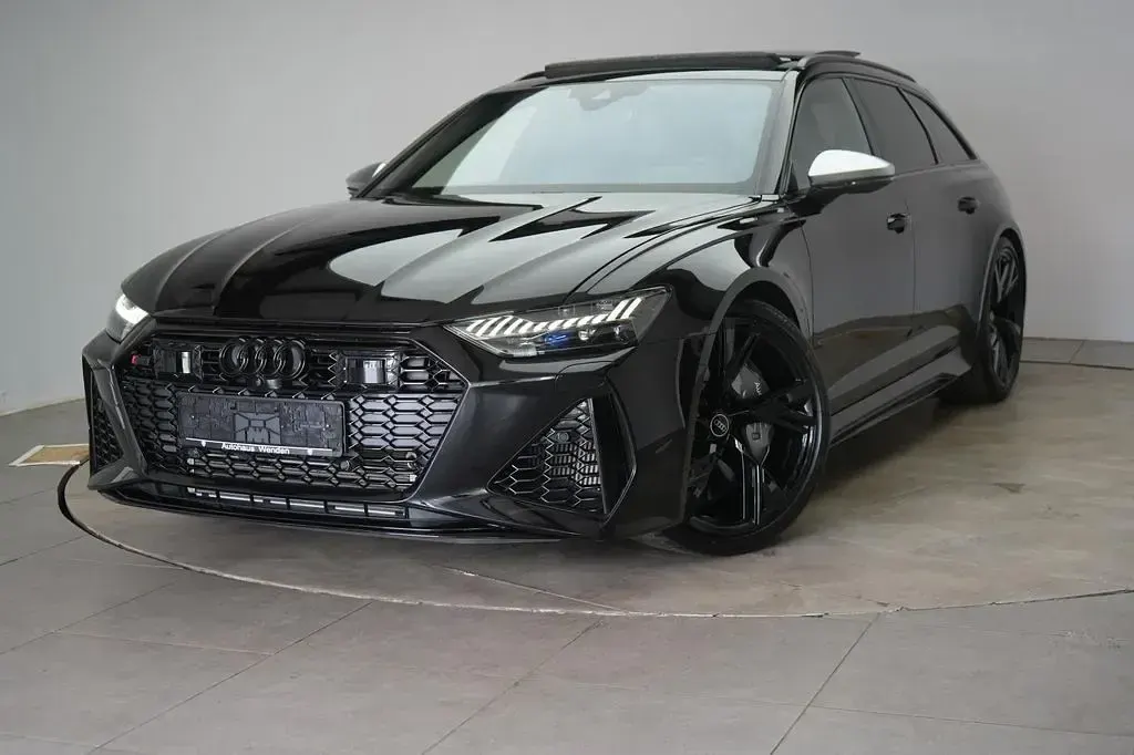 Gebraucht Audi RS6 Sport 600 PS (441 kW) 2023 Schwarz Kombi
