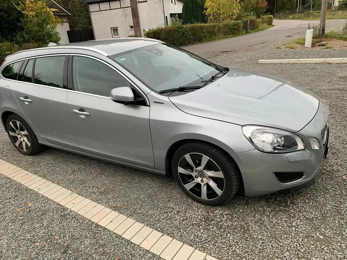 Gebraucht Volvo V60 283 PS (208 kW) 2013 Kombi