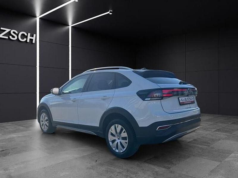 Gebraucht VW Taigo Style 150 PS (110 kW) 2022 Weiß SUV