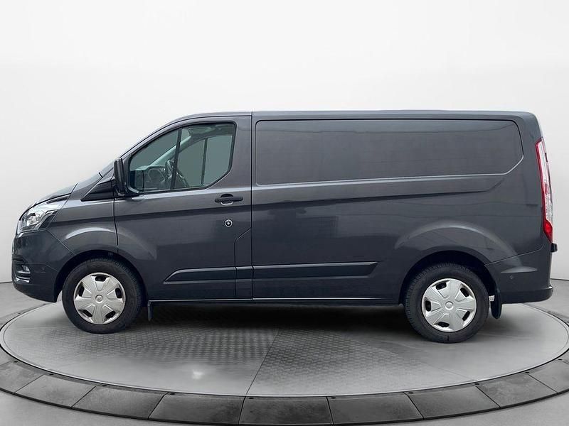 Gebraucht Ford Transit Custom 131 PS (96 kW) 2022 Grau Van / Kleinbus