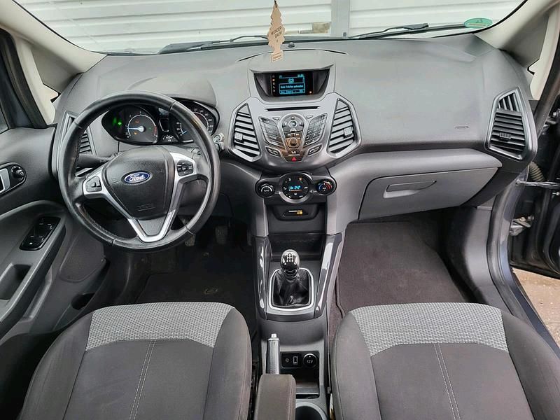 Gebraucht Ford Ecosport 95 PS (69 kW) 2014 SUV