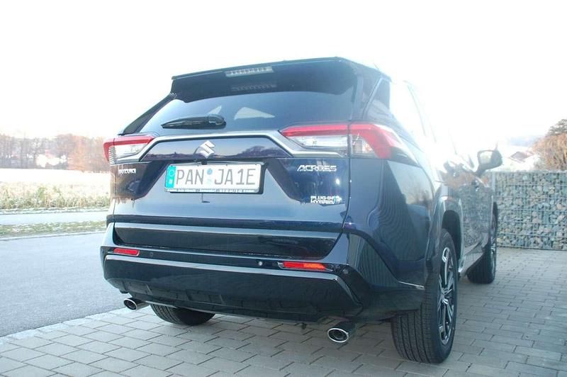 Gebraucht Suzuki Across Comfort+ 306 PS (225 kW) 2023 Blau SUV