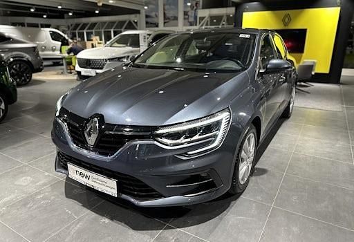 Grau Gebraucht 2021 Renault Mégane IV Zen Limousine | 14.990 € - Bild 1/4