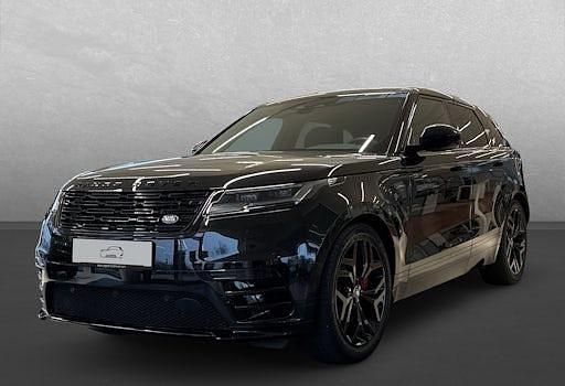 Schwarz Gebraucht 2023 Land Rover Range Rover Velar SE Dynamic SUV | 61.890 € - Bild 1/4