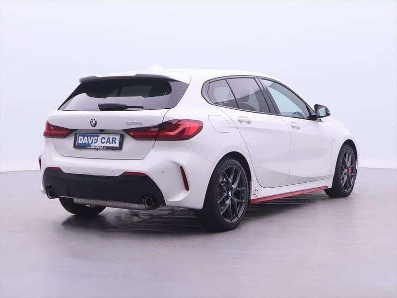 Gebraucht BMW 128 M Sport 265 PS (194 kW) 2023 Weiß Limousine