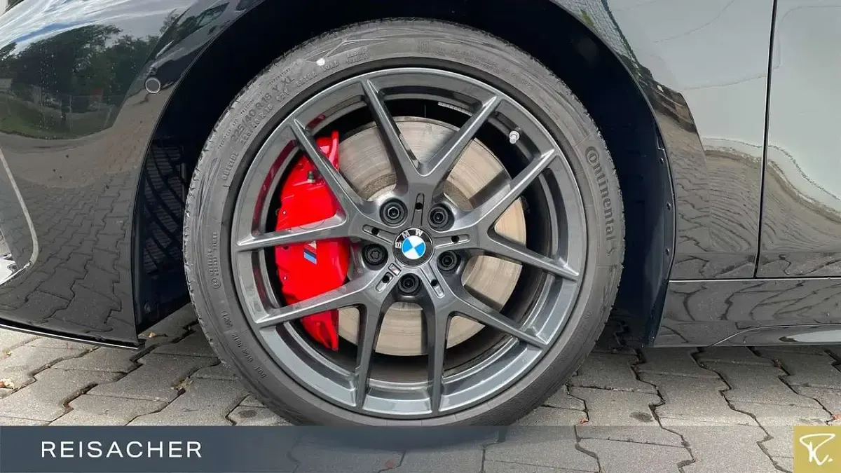 Gebraucht BMW 135 306 PS (225 kW) 2022 Saphirschwarz metallic Kleinwagen