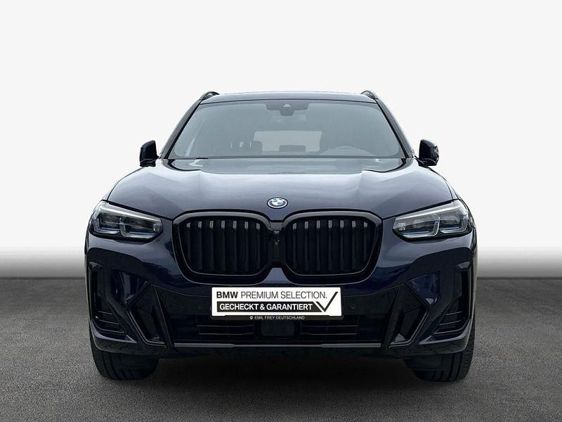 Brugt BMW X3 Performance 184 HK (135 kW) 2023 Blå SUV