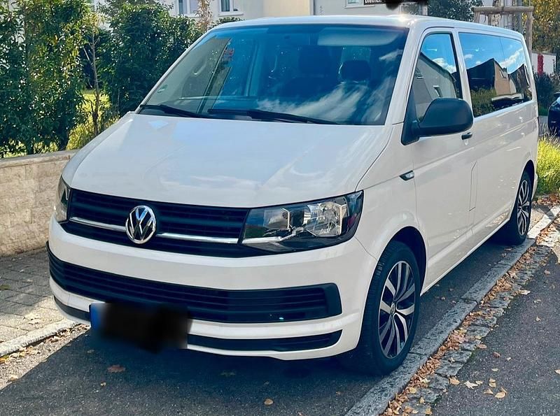 Używany VW T6 150 KM (110 kW) 2018 Biały Van
