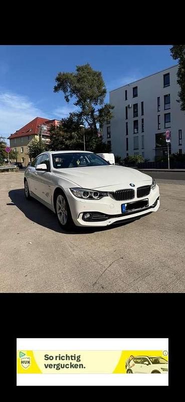 Gebraucht BMW 420 Gran Coupé 184 PS (135 kW) 2017 Coupé