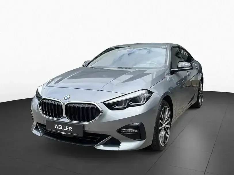 Gebraucht BMW 220 Gran Coupé Sport Line 190 PS (139 kW) 2023 Grau Coupé