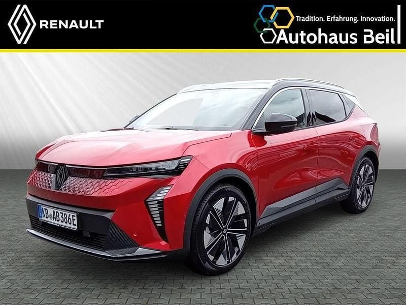 Rot Gebraucht 2025 Renault Scénic Techno Van / Kleinbus | 43.690 € (Superpreis) - Bild 1/4