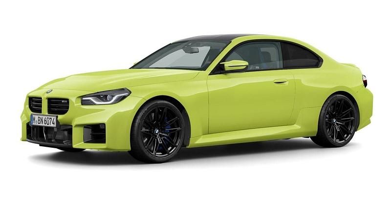 Gebraucht 2024 BMW M2 Coupé | 95.739 € - Bild 1/1