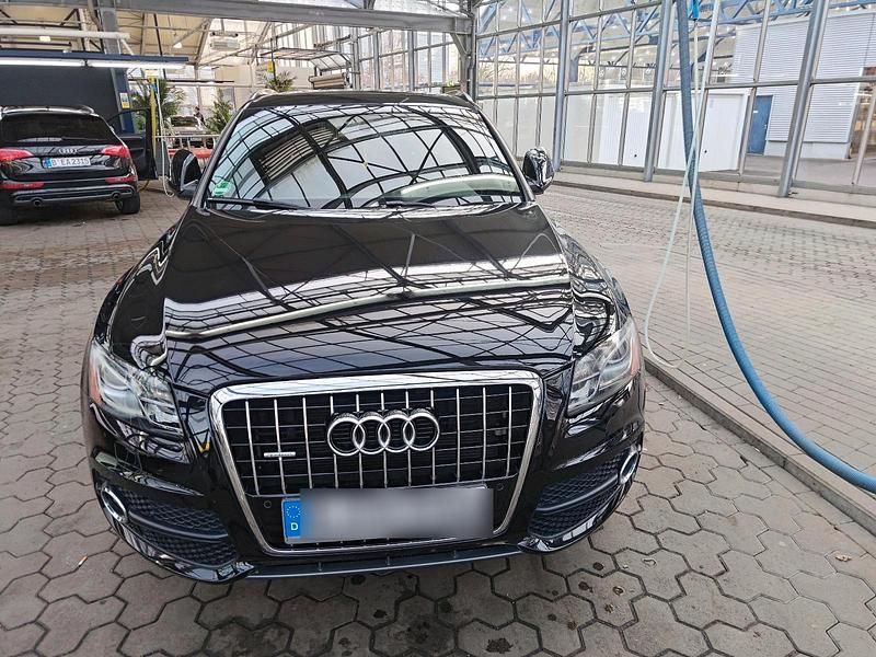 Usado Audi Q5 Exclusive 271 HP (199 kW) 2012 Preto SUV