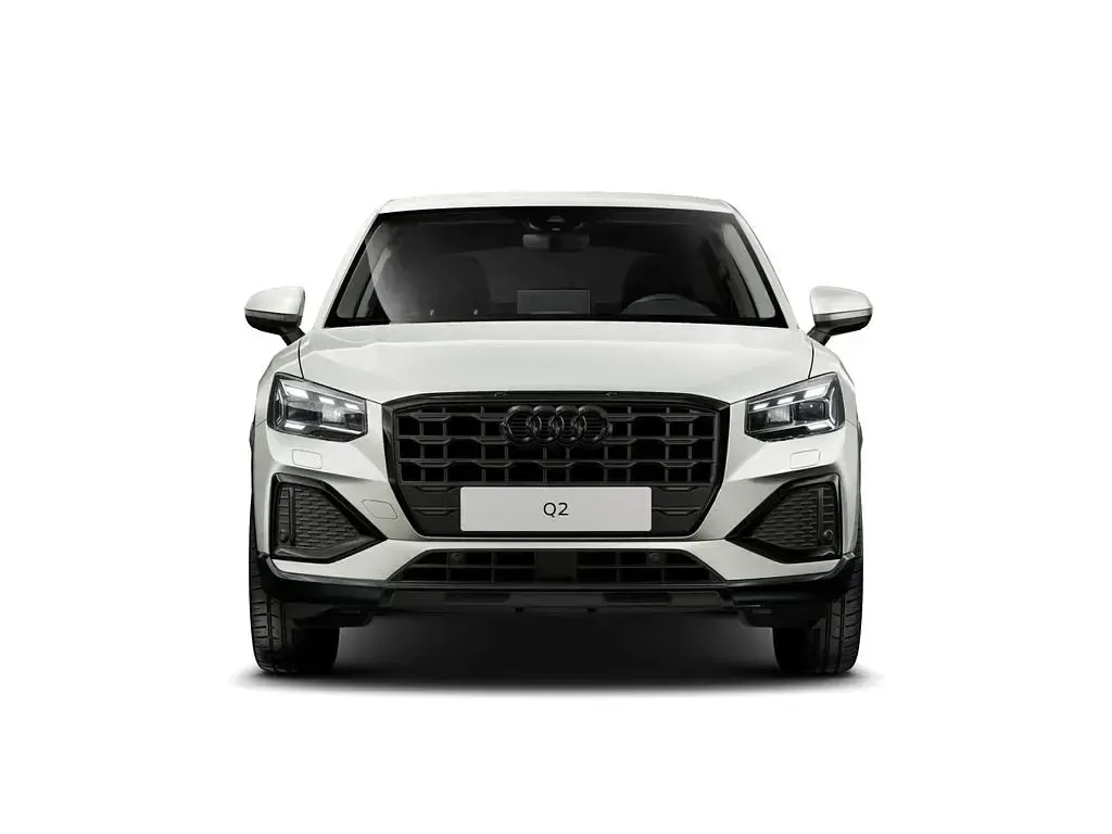 Second-hand Audi Q2 Advanced Plus 150 CP (110 kW) 2025 Argintiu SUV