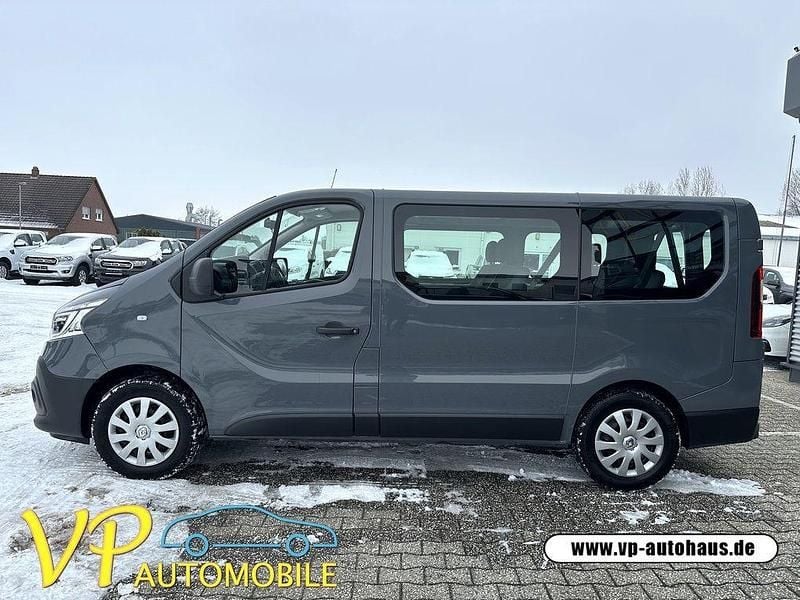Gebraucht Renault Trafic 145 PS (106 kW) 2020 Grau Van / Kleinbus