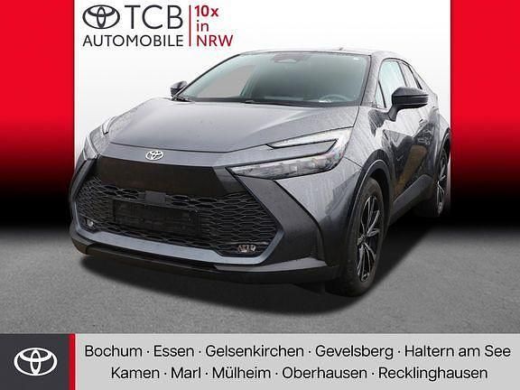 Gebraucht Toyota C-HR Team 140 PS (102 kW) 2024 Grey metallic / black SUV