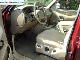 Gebraucht Ford Expedition 401 PS (294 kW) 1999 Rot metallic SUV