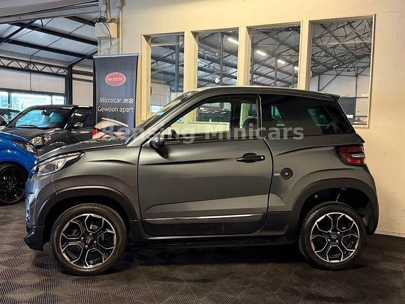 Gebraucht Ligier JS60 2021 Grau Kleinwagen