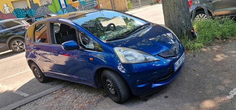 Blau Gebraucht 2009 Honda Jazz Kleinwagen | 4.000 € (Fairer Preis) - Bild 1/4