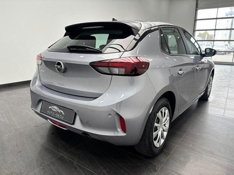Gebraucht Opel Corsa Edition 75 PS (55 kW) 2022 Grau Kleinwagen
