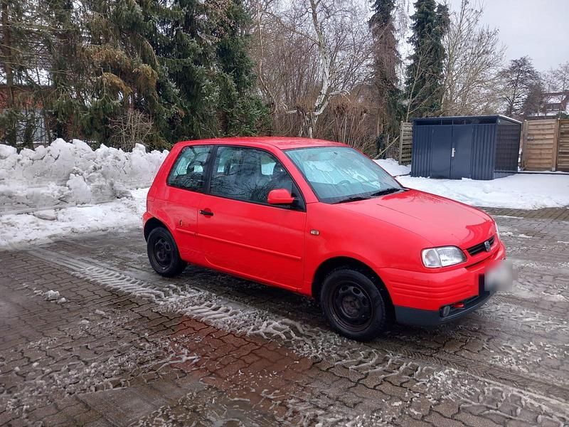 Gebraucht Seat Arosa 50 PS (36 kW) 2000 Rot Kleinwagen