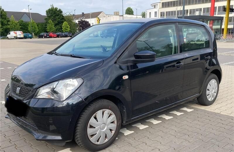 Schwarz Gebraucht 2013 Seat Mii Kleinwagen | 3.500 € (Superpreis) - Bild 1/4
