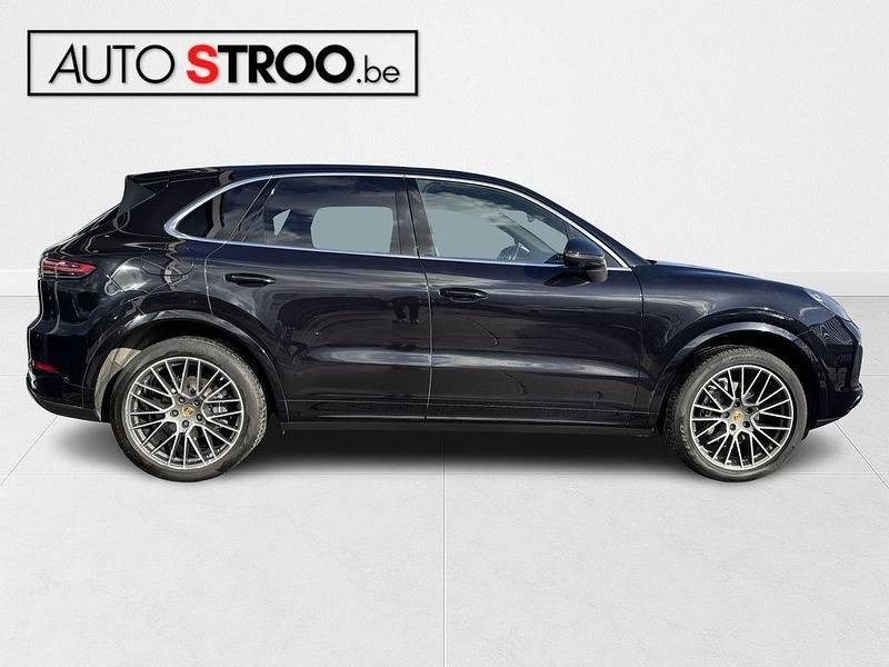 Gebraucht Porsche Cayenne 340 PS (250 kW) 2018 Schwarz SUV