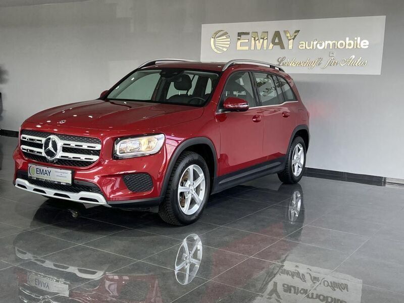 Gebraucht Mercedes GLB200 Style 150 PS (110 kW) 2021 Other SUV