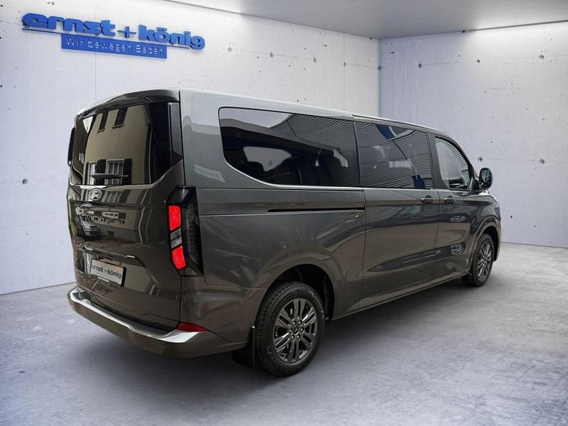 Neu Ford Tourneo Custom Titanium 2025 Van