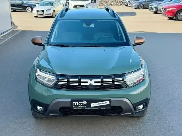 Gebraucht Dacia Duster Extreme 150 PS (110 kW) 2023 Grün SUV