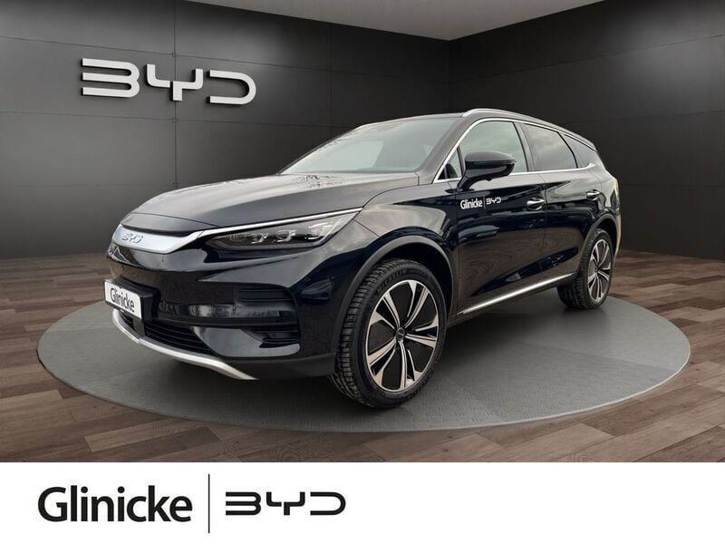 Gebraucht BYD Tang 380 kW (517 PS) 2025 Schwarz SUV