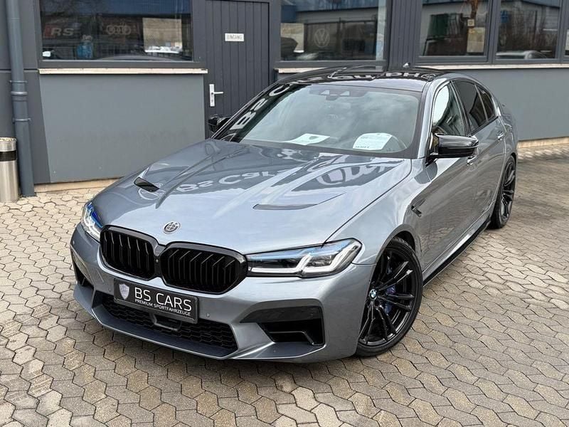 Gebraucht BMW M5 Competition Edition 625 PS (459 kW) 2020 Grau Limousine