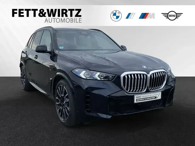 Gebraucht BMW X5 M Sport 489 PS (359 kW) 2025 SUV