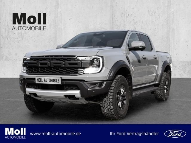 Grau Neu 2024 Ford Ranger Raptor Abholung | 71.490 € (Fairer Preis) - Bild 1/4