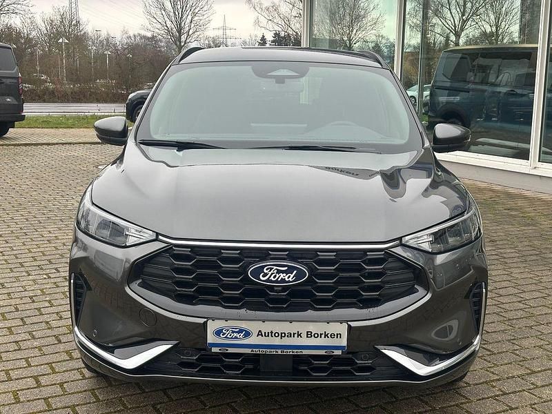 Neu Ford Kuga ST-Line X 186 PS (136 kW) 2025 Grau SUV