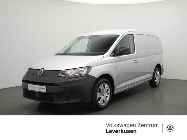 Gebraucht VW Caddy 122 PS (89 kW) 2025 Silber Van / Kleinbus