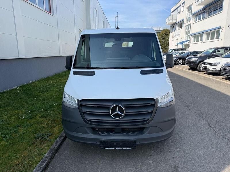 Gebraucht Mercedes Sprinter 170 PS (125 kW) 2021 Weiß Van