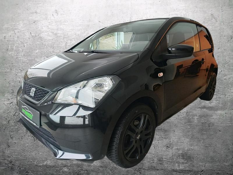 Second-hand Seat Mii 60 CP (44 kW) 2015 Negru Hatchback