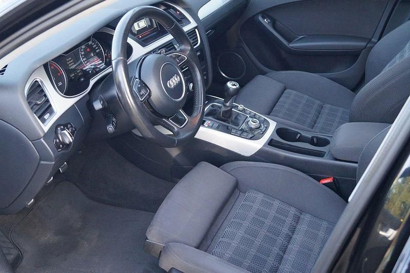 Gebraucht Audi A4 Ambition 190 PS (139 kW) 2015 Schwarz Kombi